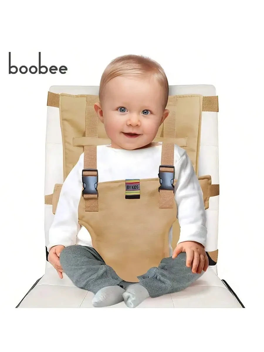 Portable Baby Dining Chair Safety Belt