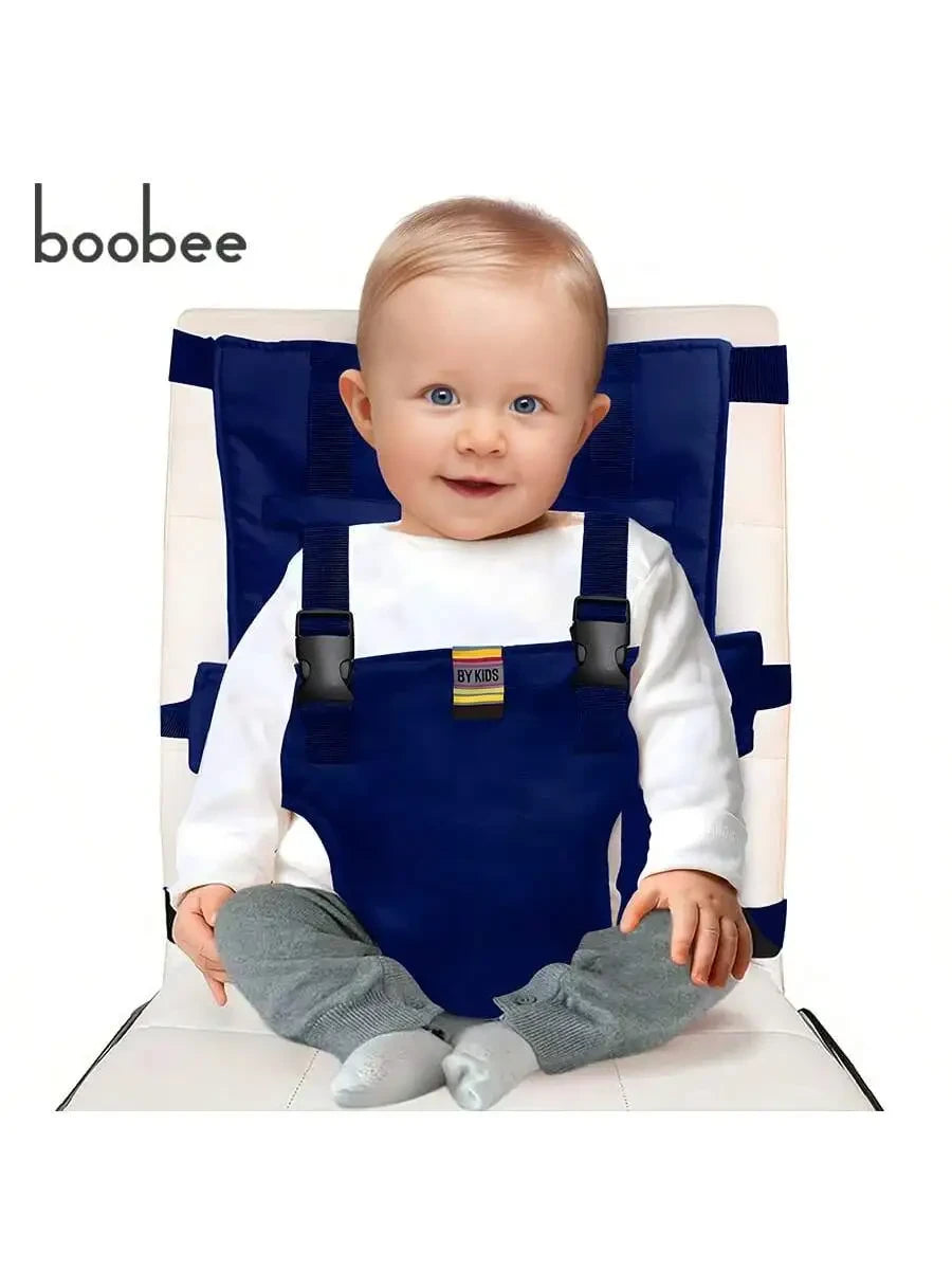 Portable Baby Dining Chair Safety Belt