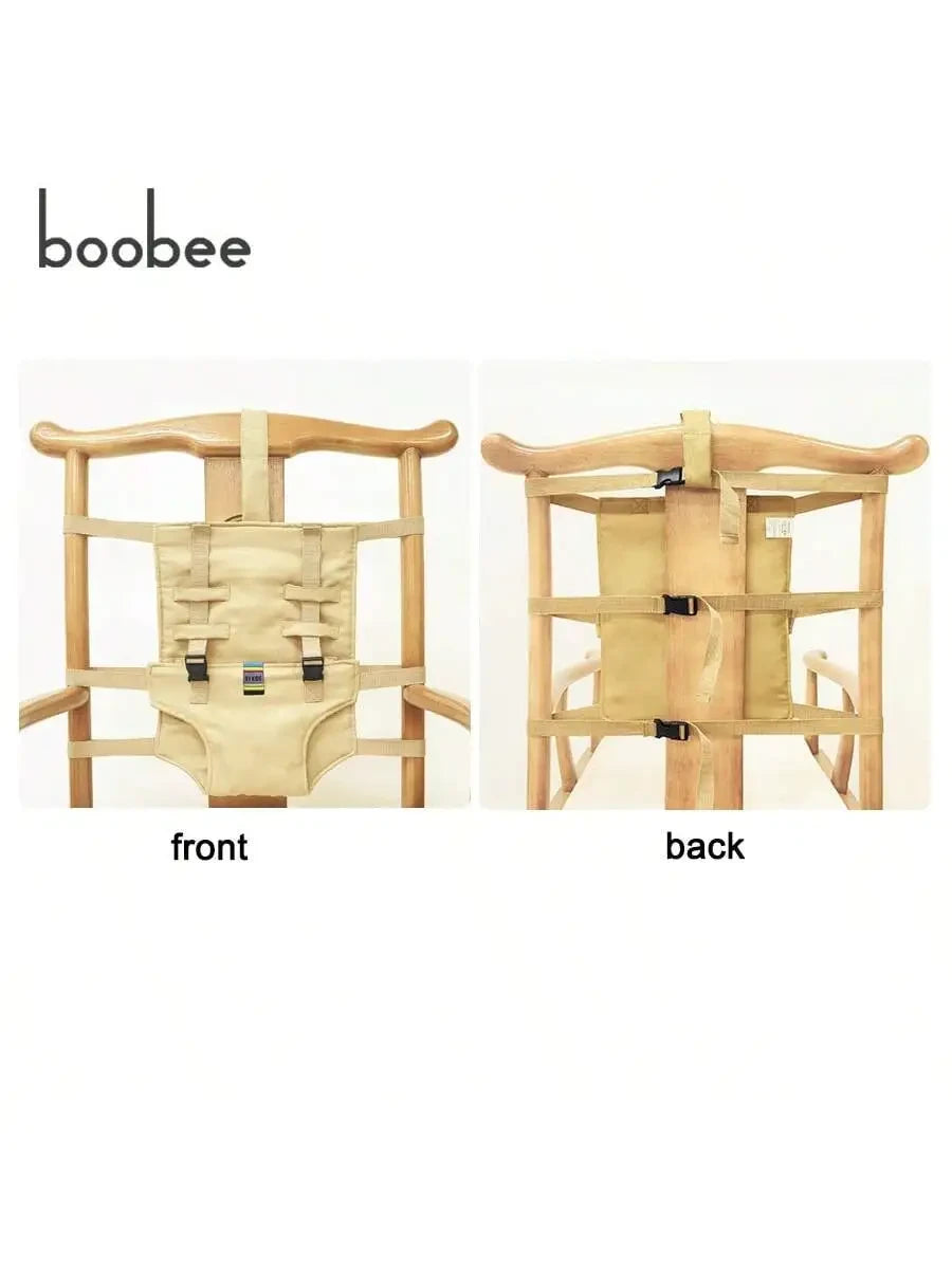 Portable Baby Dining Chair Safety Belt