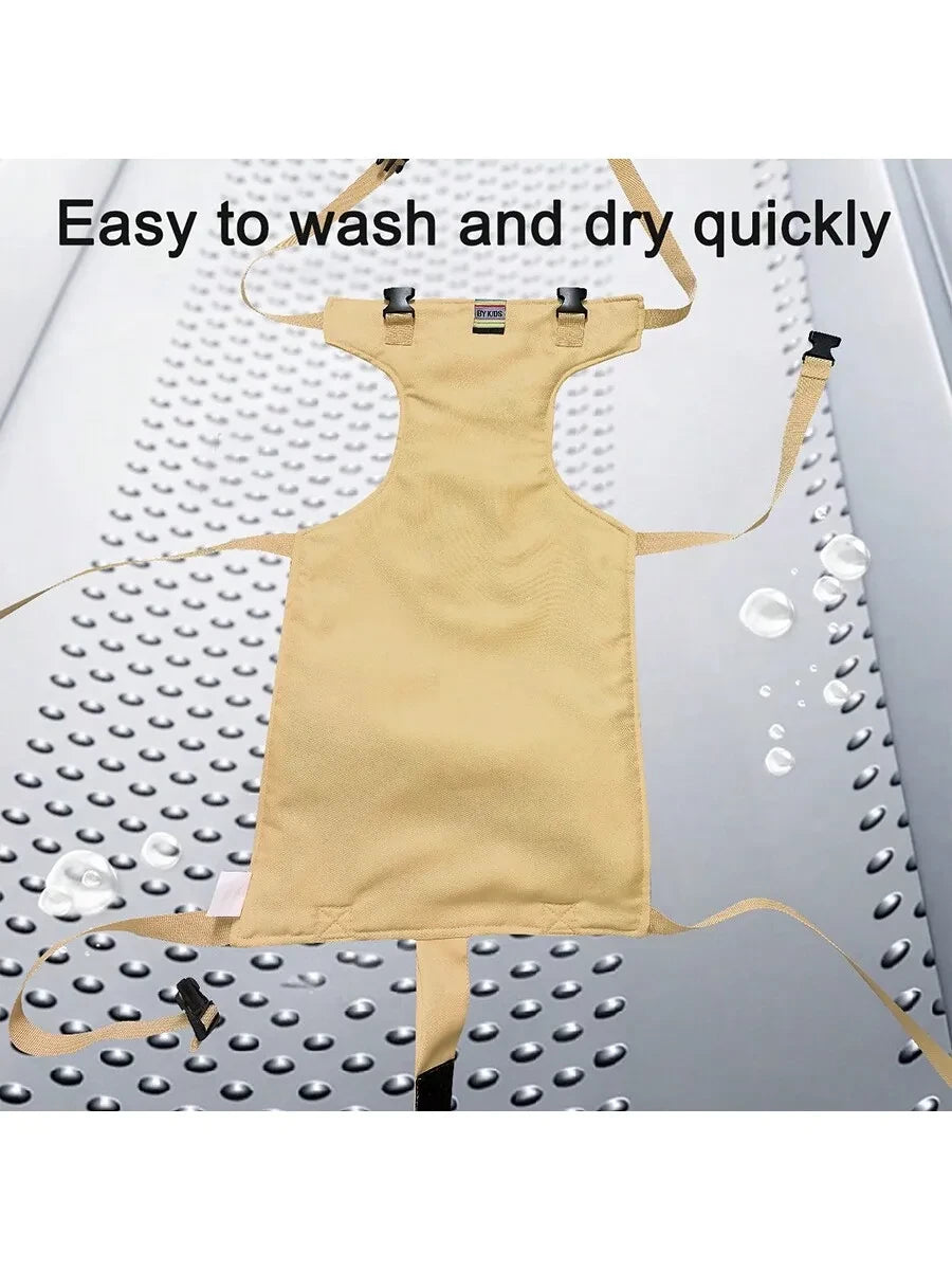Portable Baby Dining Chair Safety Belt