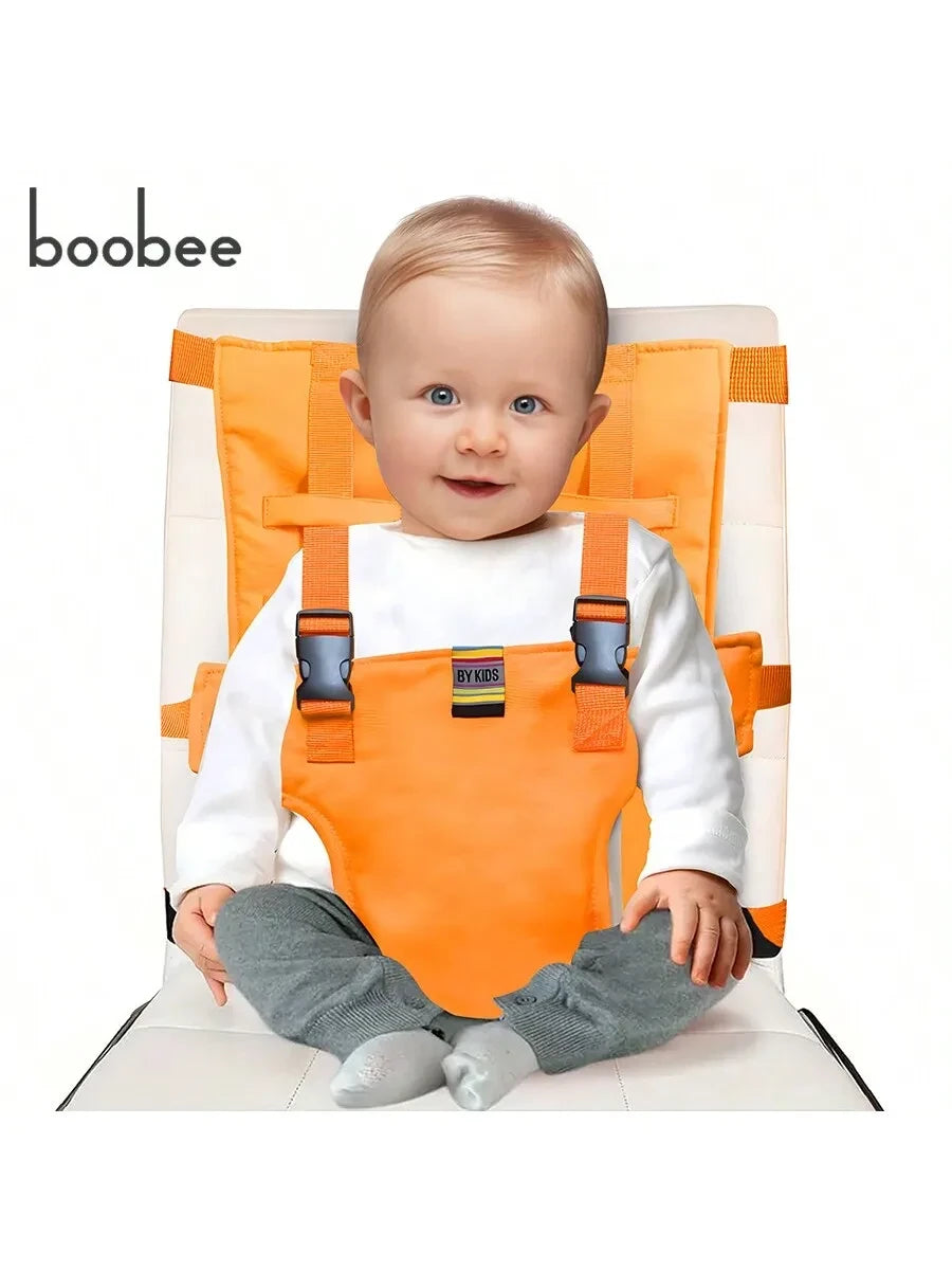 Portable Baby Dining Chair Safety Belt